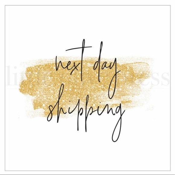 NEXT DAY SHIPPING IN EVERYTHING!! - Picture 1 of 1